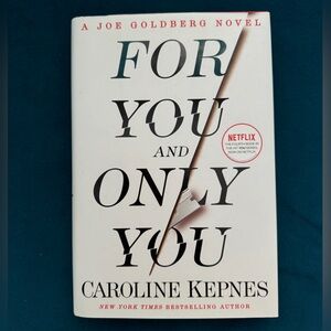 YOU Book 4 of the Netflix Series